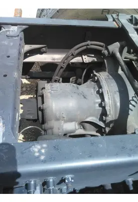 ALLIANCE RT40-4NR285 DIFFERENTIAL ASSEMBLY FRONT REAR