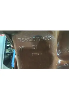 ALLIANCE RT40-4NR285 DIFFERENTIAL ASSEMBLY FRONT REAR