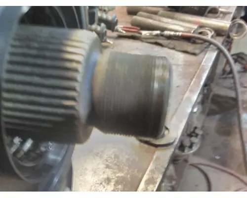 ALLIANCE RT40-4NR285 DIFFERENTIAL ASSEMBLY FRONT REAR