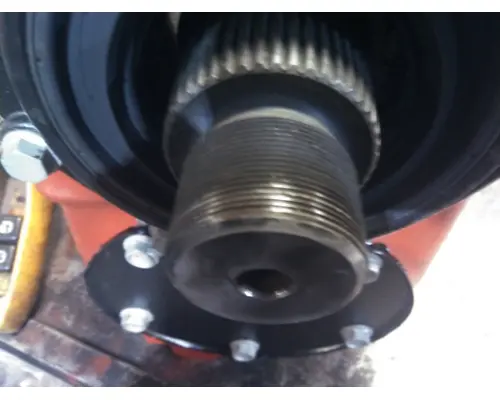 ALLIANCE RT40-4NR285 DIFFERENTIAL ASSEMBLY FRONT REAR