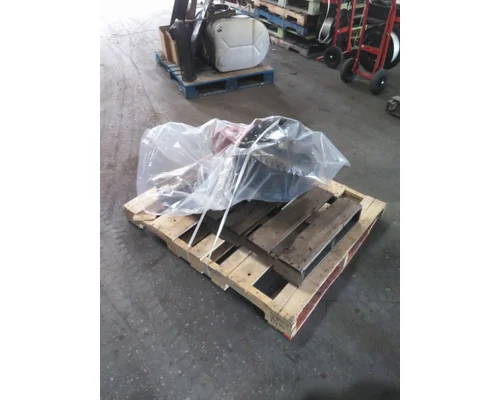 ALLIANCE RT40-4NR285 DIFFERENTIAL ASSEMBLY FRONT REAR