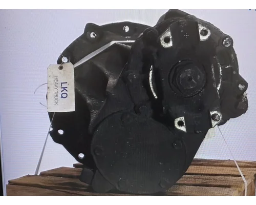 ALLIANCE RT40-4NR285 DIFFERENTIAL ASSEMBLY FRONT REAR