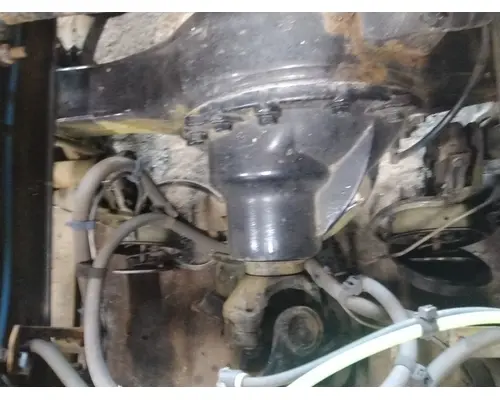 ALLIANCE RT40-4NR285 DIFFERENTIAL ASSEMBLY REAR REAR