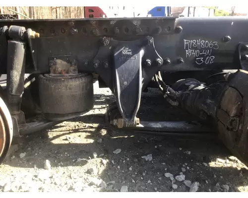 ALLIANCE RT40-4NR308 CUTOFF - SINGLE AXLE