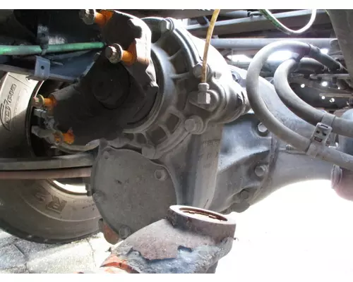 ALLIANCE RT40-4NR308 DIFFERENTIAL ASSEMBLY FRONT REAR