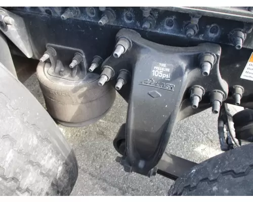 ALLIANCE RT40-4NR308 DIFFERENTIAL ASSEMBLY FRONT REAR