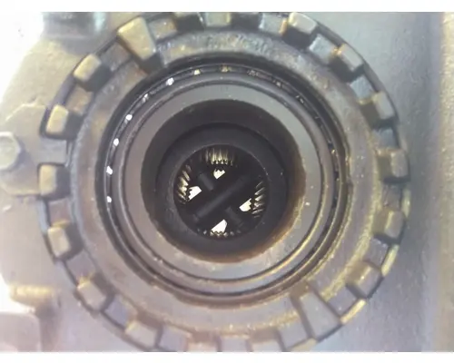 ALLIANCE RT40-4NR308 DIFFERENTIAL ASSEMBLY FRONT REAR