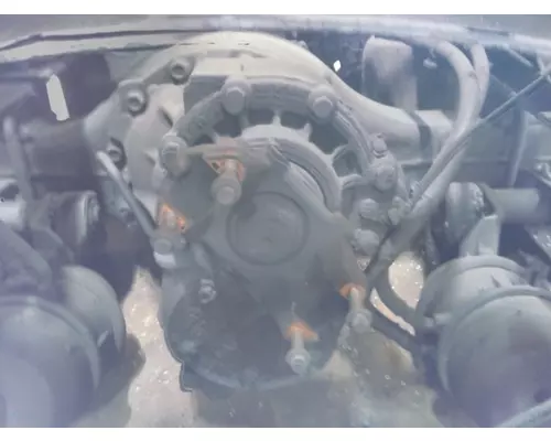 ALLIANCE RT40-4NR308 DIFFERENTIAL ASSEMBLY FRONT REAR