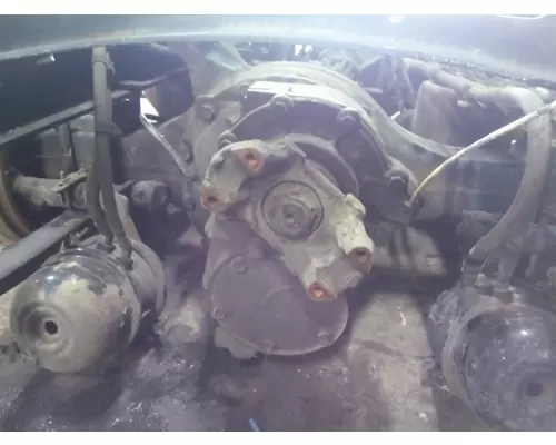 ALLIANCE RT40-4NR308 DIFFERENTIAL ASSEMBLY FRONT REAR