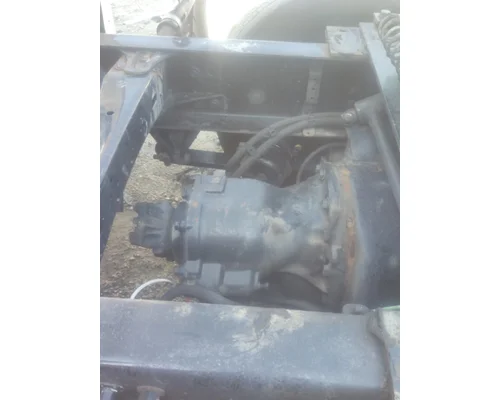 ALLIANCE RT40-4NR308 DIFFERENTIAL ASSEMBLY FRONT REAR