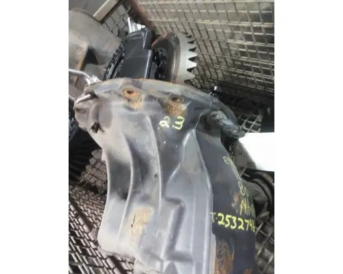 ALLIANCE RT40-4NR308 DIFFERENTIAL ASSEMBLY FRONT REAR