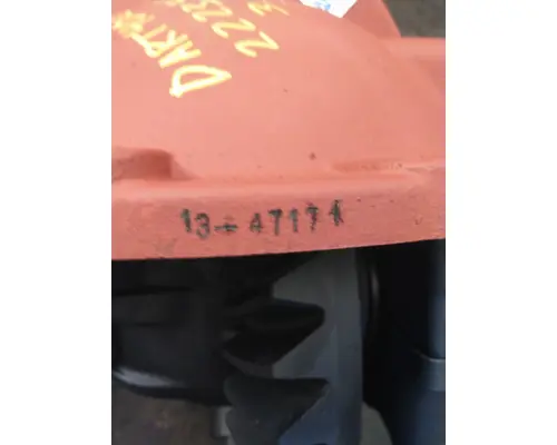 ALLIANCE RT40-4NR308 DIFFERENTIAL ASSEMBLY REAR REAR