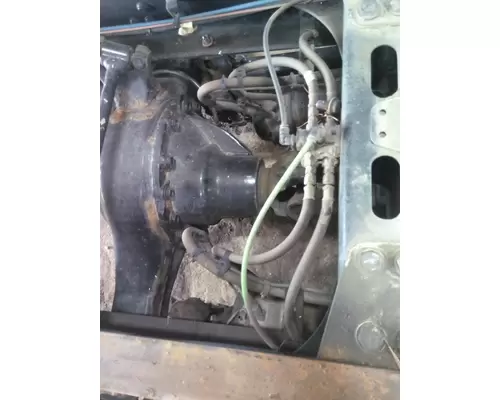 ALLIANCE RT40-4NR308 DIFFERENTIAL ASSEMBLY REAR REAR