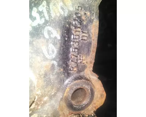 ALLIANCE RT40-4NR308 DIFFERENTIAL ASSEMBLY REAR REAR