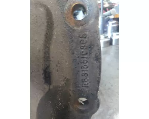 ALLIANCE RT40-4NR308 DIFFERENTIAL ASSEMBLY REAR REAR