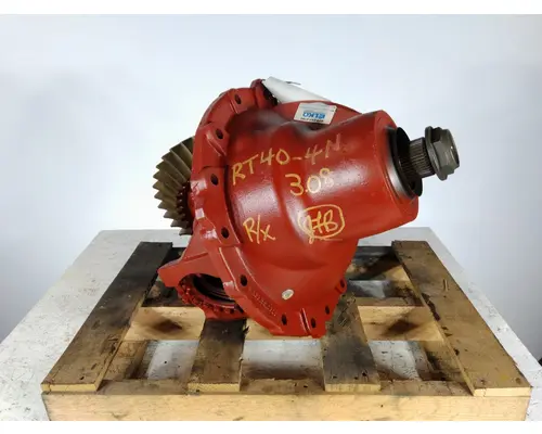 ALLIANCE RT40-4NR308 DIFFERENTIAL ASSEMBLY REAR REAR