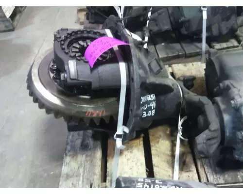 ALLIANCE RT40-4NR308 DIFFERENTIAL ASSEMBLY REAR REAR