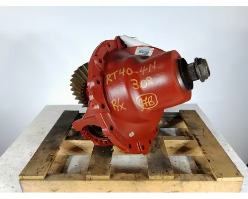 ALLIANCE RT40-4NR308 DIFFERENTIAL ASSEMBLY REAR REAR