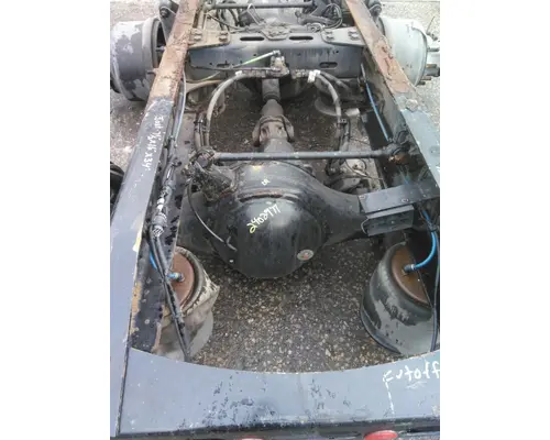 ALLIANCE RT40-4NR308 MATCHED SET REARS