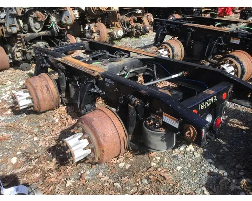 ALLIANCE RT40-4NR308 MATCHED SET REARS