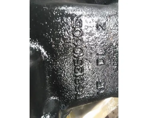 ALLIANCE RT40-4NR323 DIFFERENTIAL ASSEMBLY FRONT REAR