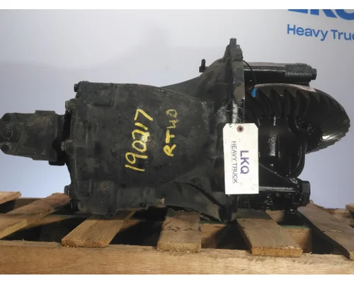 ALLIANCE RT40-4NR323 DIFFERENTIAL ASSEMBLY FRONT REAR