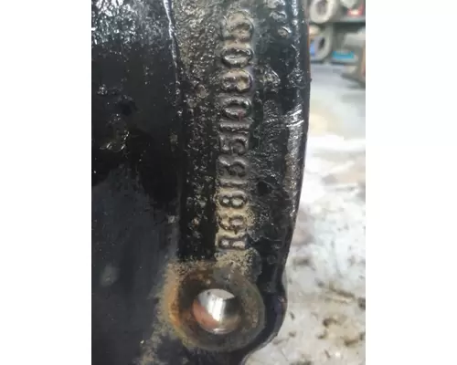 ALLIANCE RT40-4NR323 DIFFERENTIAL ASSEMBLY REAR REAR