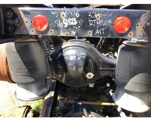 ALLIANCE RT40-4NR331 CUTOFF - SINGLE AXLE