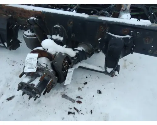 ALLIANCE RT40-4NR331 CUTOFF - SINGLE AXLE