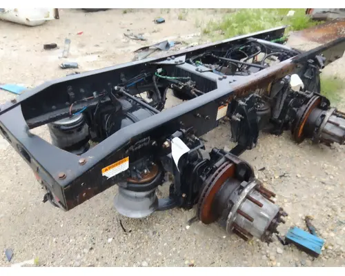 ALLIANCE RT40-4NR331 CUTOFF - SINGLE AXLE