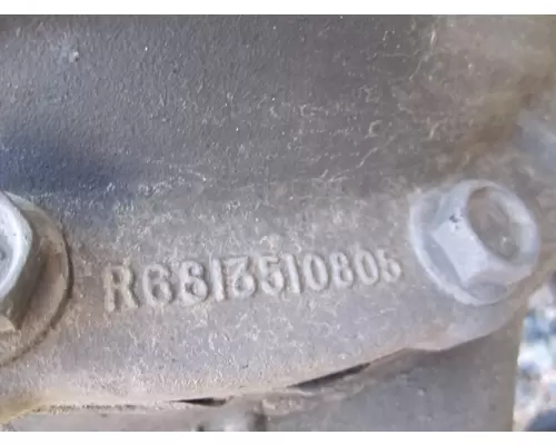 ALLIANCE RT40-4NR331 CUTOFF - SINGLE AXLE