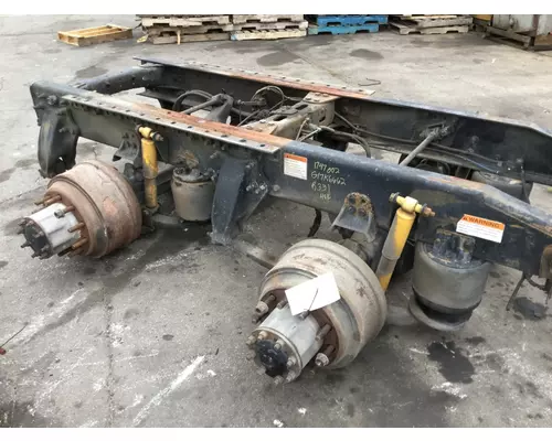 ALLIANCE RT40-4NR331 CUTOFF - SINGLE AXLE