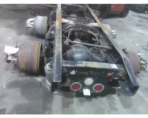 ALLIANCE RT40-4NR331 CUTOFF - SINGLE AXLE