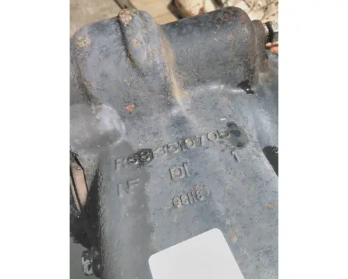 ALLIANCE RT40-4NR331 DIFFERENTIAL ASSEMBLY FRONT REAR