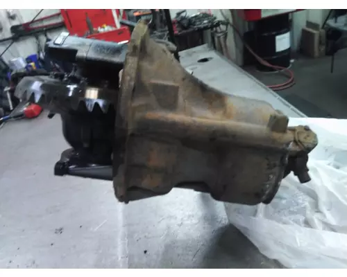 ALLIANCE RT40-4NR331 DIFFERENTIAL ASSEMBLY FRONT REAR