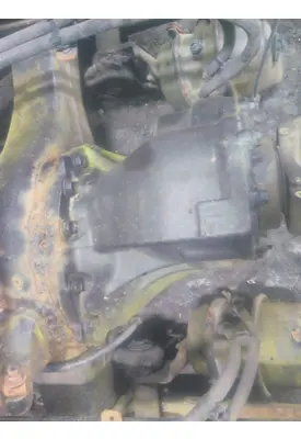 ALLIANCE RT40-4NR331 DIFFERENTIAL ASSEMBLY FRONT REAR