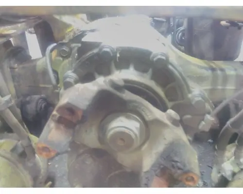 ALLIANCE RT40-4NR331 DIFFERENTIAL ASSEMBLY FRONT REAR