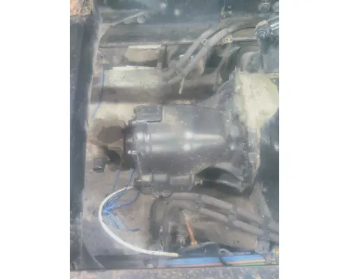 ALLIANCE RT40-4NR331 DIFFERENTIAL ASSEMBLY FRONT REAR