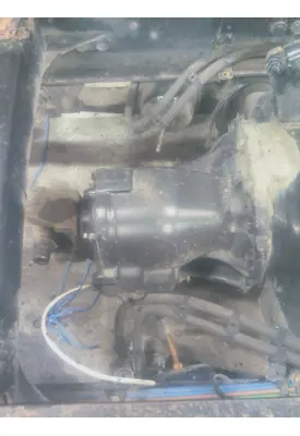 ALLIANCE RT40-4NR331 DIFFERENTIAL ASSEMBLY FRONT REAR