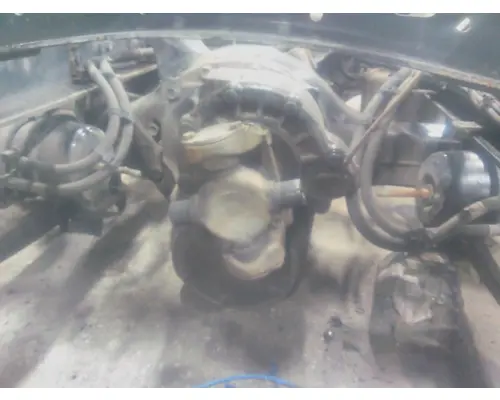 ALLIANCE RT40-4NR331 DIFFERENTIAL ASSEMBLY FRONT REAR