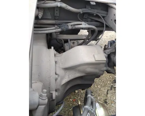 ALLIANCE RT40-4NR331 DIFFERENTIAL ASSEMBLY FRONT REAR