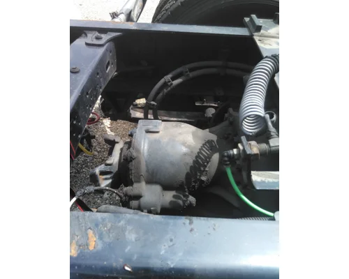 ALLIANCE RT40-4NR331 DIFFERENTIAL ASSEMBLY FRONT REAR