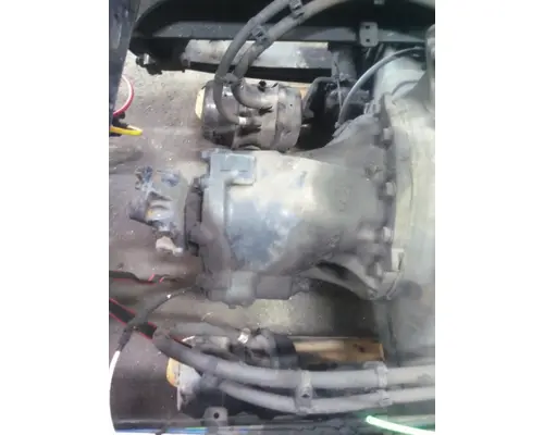 ALLIANCE RT40-4NR331 DIFFERENTIAL ASSEMBLY FRONT REAR