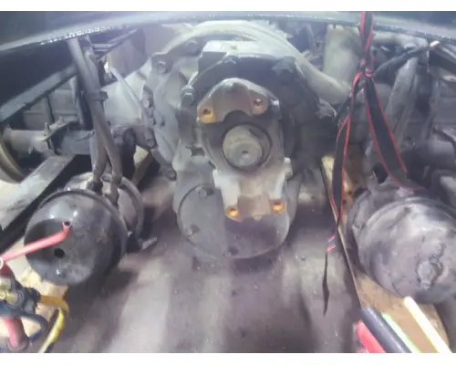 ALLIANCE RT40-4NR331 DIFFERENTIAL ASSEMBLY FRONT REAR