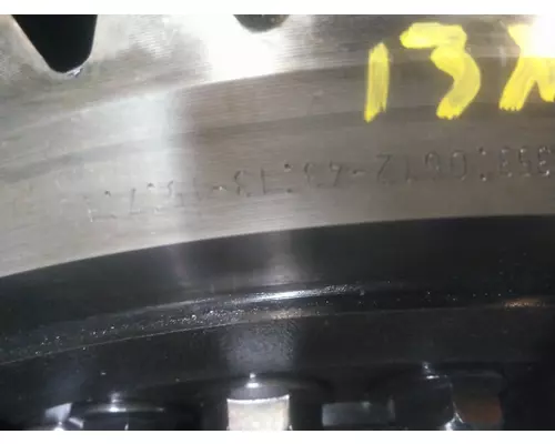 ALLIANCE RT40-4NR331 DIFFERENTIAL ASSEMBLY FRONT REAR