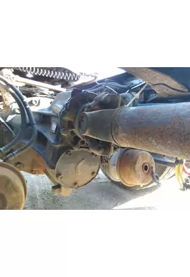 ALLIANCE RT40-4NR331 DIFFERENTIAL ASSEMBLY FRONT REAR