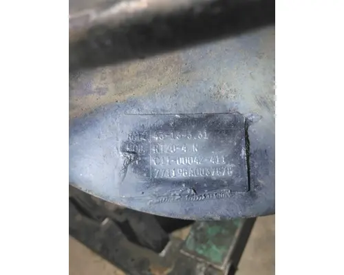 ALLIANCE RT40-4NR331 DIFFERENTIAL ASSEMBLY REAR REAR