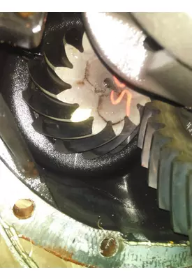 ALLIANCE RT40-4NR331 DIFFERENTIAL ASSEMBLY REAR REAR