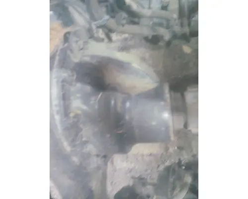 ALLIANCE RT40-4NR331 DIFFERENTIAL ASSEMBLY REAR REAR