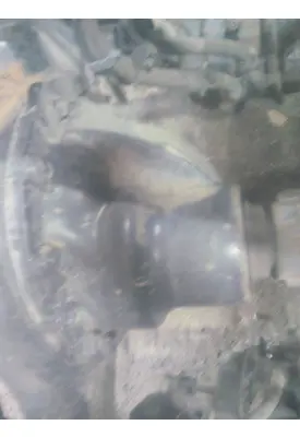 ALLIANCE RT40-4NR331 DIFFERENTIAL ASSEMBLY REAR REAR